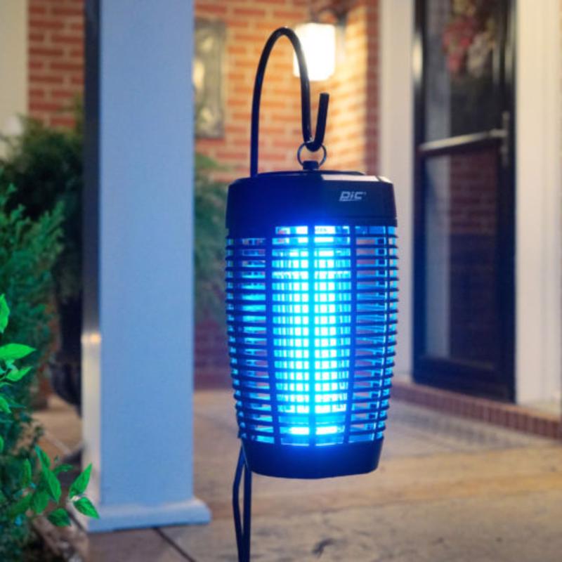 PIC Outdoor Bug Zapper 1 acre 40 W