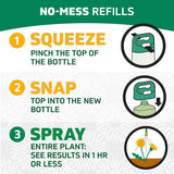 Spruce Weed and Grass Killer Refill RTU Liquid 64 oz