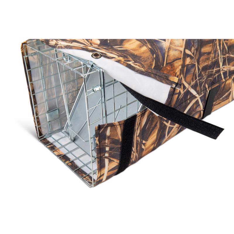 JT Eaton Answer Medium Live Catch Animal Trap Cover For Rabbits and Skunks 1 pk