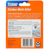 TERRO Clothes Moth Trap 0.65 oz