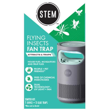 STEM Flying Insect Trap