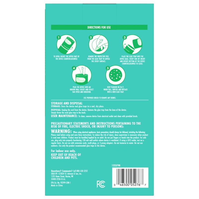 STEM Flying Insect Trap