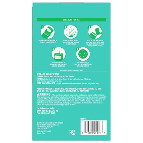 STEM Flying Insect Trap