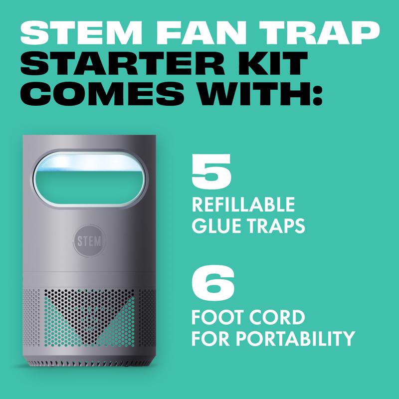 STEM Flying Insect Trap