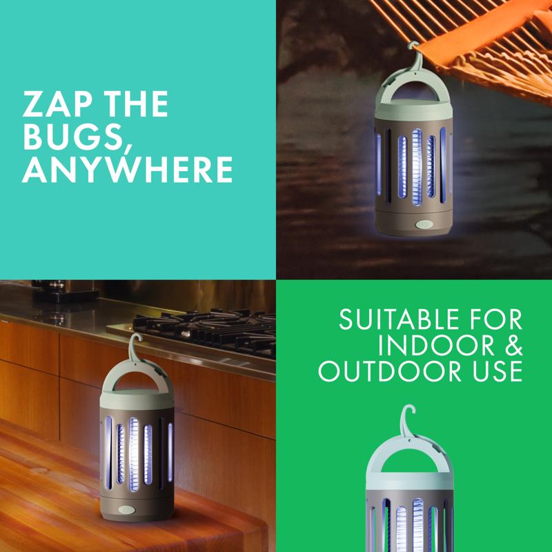 STEM Indoor and Outdoor Bug Zapper 3 W