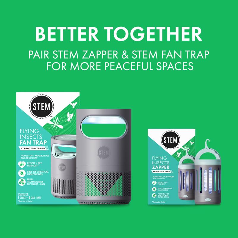 STEM Indoor and Outdoor Bug Zapper 3 W
