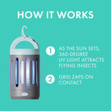 STEM Indoor and Outdoor Bug Zapper 3 W