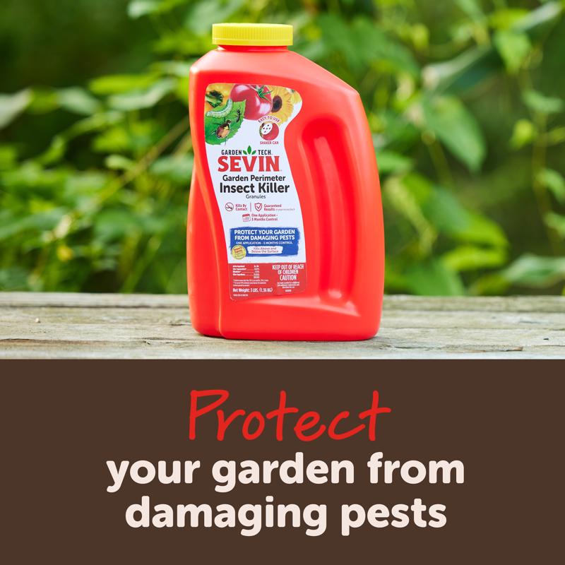 Sevin Insect Sevin Insect Killer Granules 3 lb – Mrosupreme.com