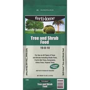 Ferti-lome Granules Tree & Shrub Plant Food 16 lb
