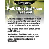 Ferti-lome Granules Fruit, Citrus & Pecan Tree Nutrient 16 lb