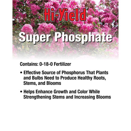 Hi-Yield Granules Plant Nutrition 3.25 lb