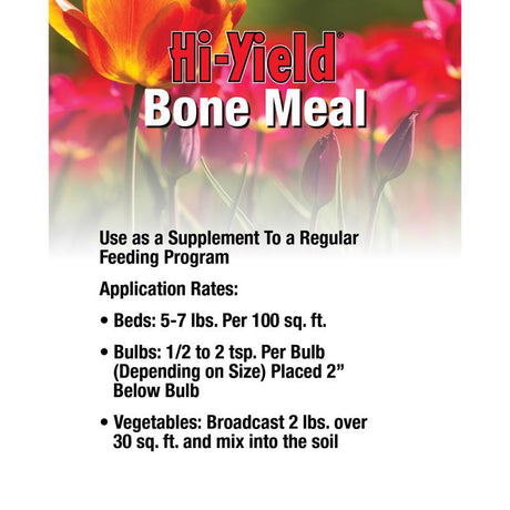 Hi-Yield Granules Bone Meal 16 lb