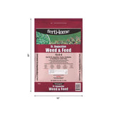 Ferti-lome Weed & Feed Lawn Fertilizer For St. Augustine Grass 4000 sq ft