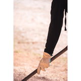 Kinco HydroFlector M Cowhide Leather Lined Tan Gloves