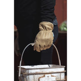 Kinco HydroFlector S Cowhide Leather Lined Tan Gloves
