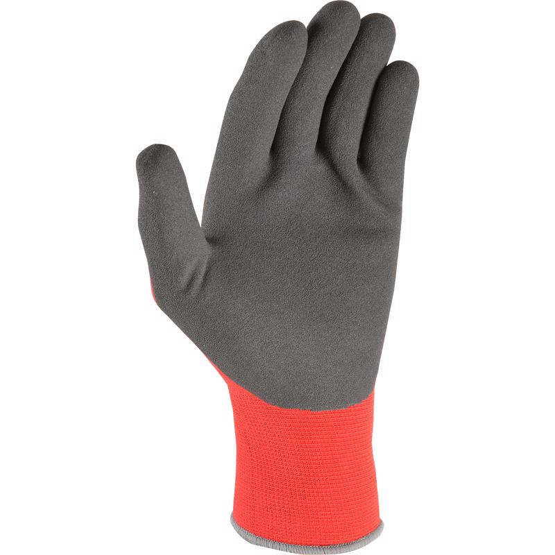 Wells Lamont FX3 Men's Outdoor Work Gloves Black/Tan XL 1 pk