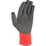 Wells Lamont FX3 Men's Outdoor Work Gloves Black/Tan XL 1 pk