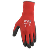 Wells Lamont FX3 Men's Outdoor Work Gloves Black/Tan XL 1 pk