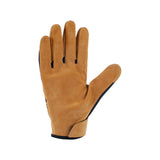 Carhartt Men's Indoor/Outdoor Work Gloves Beige/Black L 1 pair