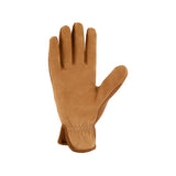 Carhartt Women's Indoor/Outdoor Work Gloves Tan M 1 pair