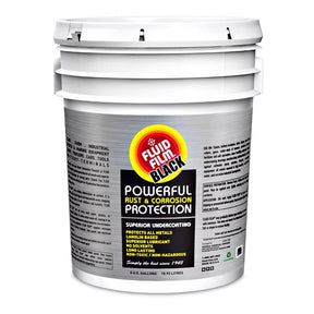 Fluid Film Black Anti-Corrosion Lubricant 5 gal 1 pk