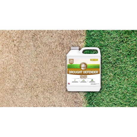 Turf Titan Drought Defender Summer Lawn Fertilizer For Multiple Grass Types 6000 sq ft, Pack of 6