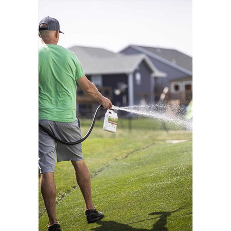 Turf Titan Drought Defender Summer Lawn Fertilizer For Multiple Grass Types 6000 sq ft, Pack of 6