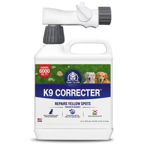 Turf Titan K9 Correcter Soil Amendment 6000 sq ft 32 fl. oz., Pack of 6