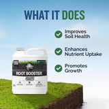 Turf Titan Root Booster Soil Amendment 6000 sq ft 32 oz, Pack of 6