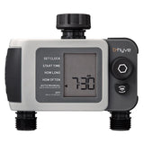 Orbit Byhve Programmable 2 Zone WiFi Hose Faucet Timer