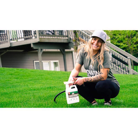 Turf Titan Thatch Buster Soil Amendment 6000 sq ft 32 oz, Pack of 6