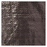 Hanes 2 ft. H X 100 ft. L Polypropylene Silt Fencing Black
