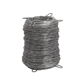FarmGard 0.099 in. H X 1320 ft. L Galvanized Steel Field Fencing Silver