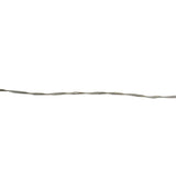 FarmGard 0.099 in. H X 1320 ft. L Galvanized Steel Field Fencing Silver