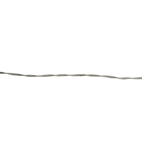 FarmGard 0.099 in. H X 1320 ft. L Galvanized Steel Field Fencing Silver