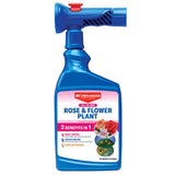 BioAdvanced Outdoor Insect Killer 32 oz, Pack of 8