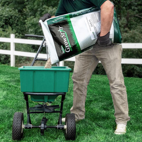 TurfCare GrowStar All-Purpose Lawn Fertilizer For All Grasses 12000 sq ft