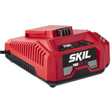 SKIL 40V PWR JUMP SC5364-00 2.5 Ah Lithium-Ion Battery Charger 1 pc