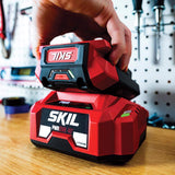 SKIL 40V PWR JUMP SC5364-00 2.5 Ah Lithium-Ion Battery Charger 1 pc