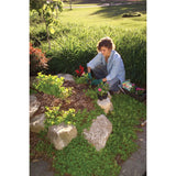 Rain Bird .710 in. Compression Drip Irrigation Coupler 1 pk
