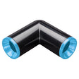 Rain Bird .710 in. Compression Drip Irrigation Elbow 1 pk