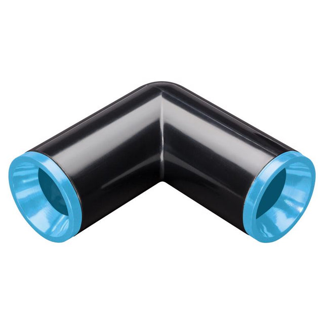 Rain Bird .710 in. Compression Drip Irrigation Elbow 1 pk