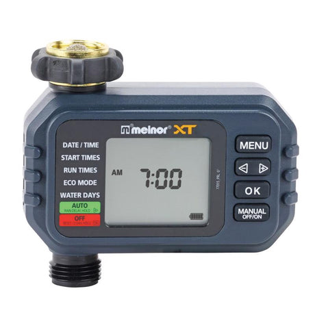 Melnor Programmable 1 Zone Digital Water Timer