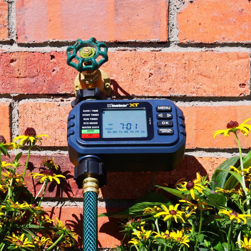 Melnor Programmable 1 Zone Digital Water Timer