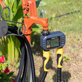 Melnor Programmable 2 Zone Digital Water Timer