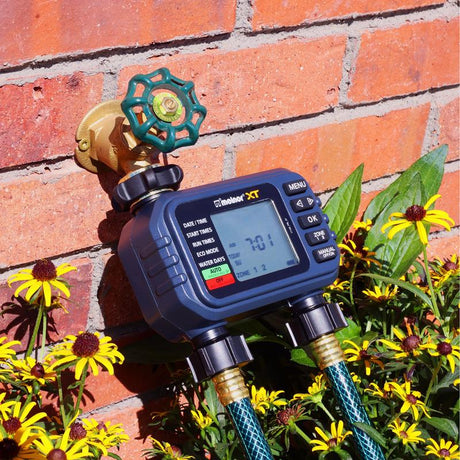 Melnor Programmable 2 Zone Digital Water Timer