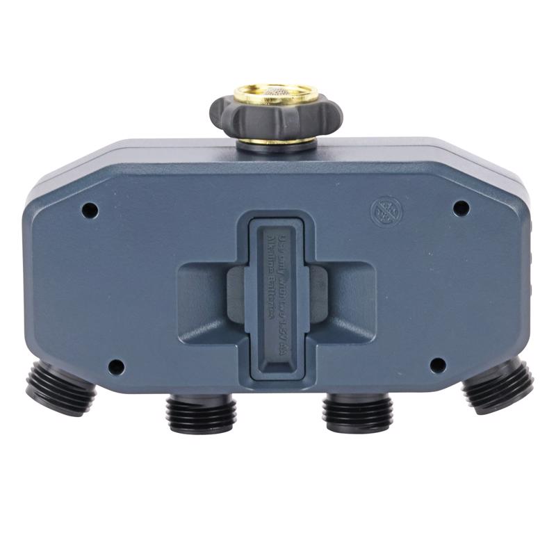 Melnor Programmable 4 Zone Digital Water Timer
