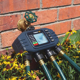 Melnor Programmable 4 Zone Digital Water Timer