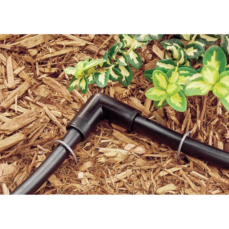 Rain Bird Polyethylene Drip Irrigation Tubing 1/4 in. D X 500 ft. L