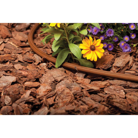 Rain Bird Polyethylene Drip Irrigation Emitter Tubing 1/2 in. D X 250 ft. L